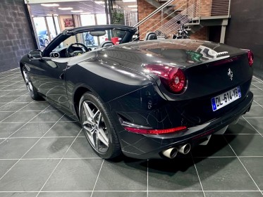 Ferrari california t v8 4.0 560ch \ garantie ferrari 24 mois\ origine france occasion paris 17ème (75)(porte maillot)...