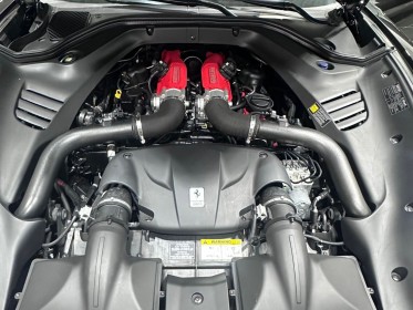 Ferrari california t v8 4.0 560ch \ garantie ferrari 24 mois\ origine france occasion paris 17ème (75)(porte maillot)...