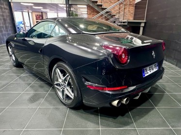 Ferrari california t v8 4.0 560ch \ garantie ferrari 24 mois\ origine france occasion paris 17ème (75)(porte maillot)...