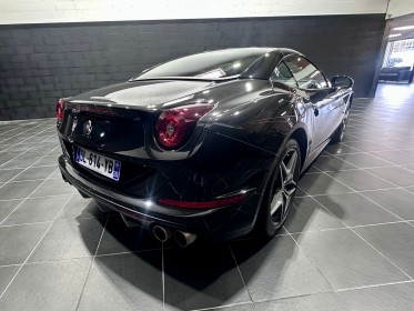 Ferrari california t v8 4.0 560ch \ garantie ferrari 24 mois\ origine france occasion paris 17ème (75)(porte maillot)...