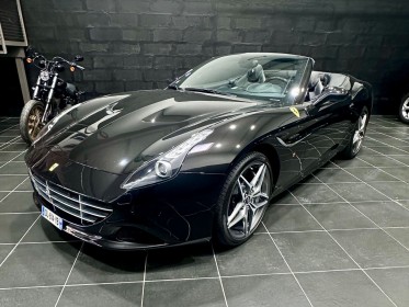 Ferrari california t v8 4.0 560ch \ garantie ferrari 24 mois\ origine france occasion paris 17ème (75)(porte maillot)...