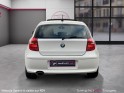Bmw serie 1 e87 lci 120i 170 ch edition confort radar ar/ar toit ouvrant sièges chauffants occasion barberey simplicicar...