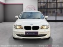 Bmw serie 1 e87 lci 120i 170 ch edition confort radar ar/ar toit ouvrant sièges chauffants occasion barberey simplicicar...