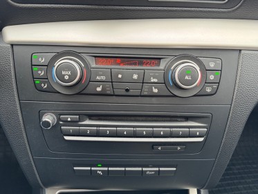 Bmw serie 1 e87 lci 120i 170 ch edition confort radar ar/ar toit ouvrant sièges chauffants occasion barberey simplicicar...