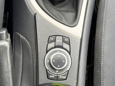 Bmw serie 1 e87 lci 120i 170 ch edition confort radar ar/ar toit ouvrant sièges chauffants occasion barberey simplicicar...
