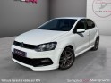 Volkswagen polo 1.4 tdi 90 bmt dsg7 r-line bluetooth siège chauffant radar av / ar garantie 12 mois occasion simplicicar...