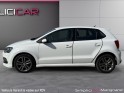 Volkswagen polo 1.4 tdi 90 bmt dsg7 r-line bluetooth siège chauffant radar av / ar garantie 12 mois occasion simplicicar...