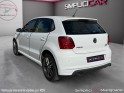Volkswagen polo 1.4 tdi 90 bmt dsg7 r-line bluetooth siège chauffant radar av / ar garantie 12 mois occasion simplicicar...