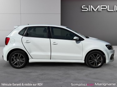 Volkswagen polo 1.4 tdi 90 bmt dsg7 r-line bluetooth siège chauffant radar av / ar garantie 12 mois occasion simplicicar...
