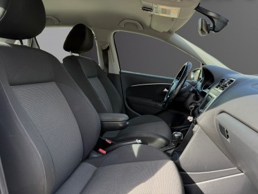 Volkswagen polo 1.4 tdi 90 bmt dsg7 r-line bluetooth siège chauffant radar av / ar garantie 12 mois occasion simplicicar...