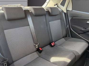 Volkswagen polo 1.4 tdi 90 bmt dsg7 r-line bluetooth siège chauffant radar av / ar garantie 12 mois occasion simplicicar...