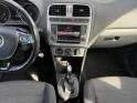 Volkswagen polo 1.4 tdi 90 bmt dsg7 r-line bluetooth siège chauffant radar av / ar garantie 12 mois occasion simplicicar...