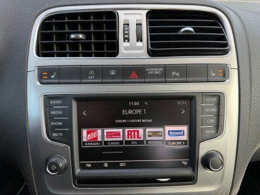 Volkswagen polo 1.4 tdi 90 bmt dsg7 r-line bluetooth siège chauffant radar av / ar garantie 12 mois occasion simplicicar...