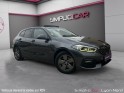 Bmw serie 1 f40 118d 150 ch bva8 luxury .12 mois de garantie .toit pano ouvrant , occasion simplicicar lyon nord simplicicar...