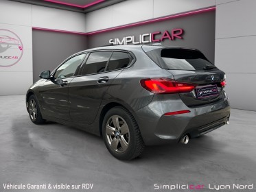 Bmw serie 1 f40 118d 150 ch bva8 luxury .12 mois de garantie .toit pano ouvrant , occasion simplicicar lyon nord simplicicar...