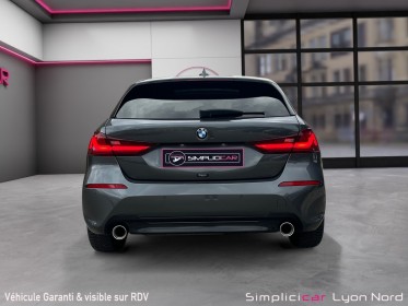 Bmw serie 1 f40 118d 150 ch bva8 luxury .12 mois de garantie .toit pano ouvrant , occasion simplicicar lyon nord simplicicar...