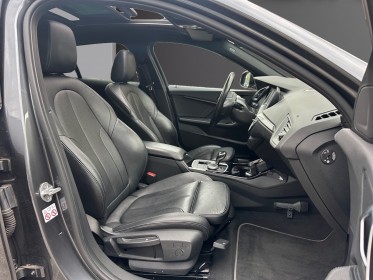 Bmw serie 1 f40 118d 150 ch bva8 luxury .12 mois de garantie .toit pano ouvrant , occasion simplicicar lyon nord simplicicar...