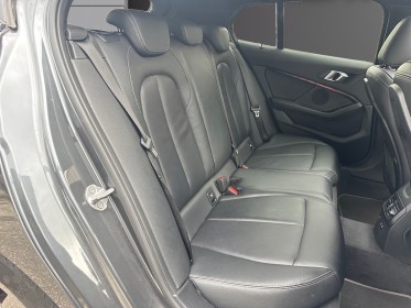 Bmw serie 1 f40 118d 150 ch bva8 luxury .12 mois de garantie .toit pano ouvrant , occasion simplicicar lyon nord simplicicar...