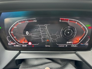 Bmw serie 1 f40 118d 150 ch bva8 luxury .12 mois de garantie .toit pano ouvrant , occasion simplicicar lyon nord simplicicar...