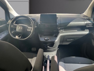 Citroen berlingo fourgon van van m 1000 bluehdi 130 ss eat8 club très bon état garantie 12 mois occasion simplicicar le...