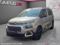 Citroen berlingo fourgon van van m 1000 bluehdi 130 ss eat8 club très bon état garantie 12 mois occasion simplicicar le...