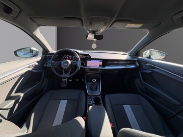 Audi a3 sportback 30 tdi 116 design luxe occasion avignon (84) simplicicar simplicibike france