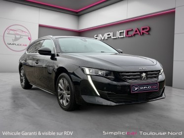 Peugeot 508 sw business hdi 130 ch eat8 allure business occasion simplicicar toulouse nord simplicicar simplicibike france
