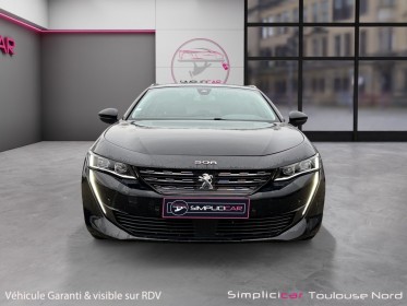 Peugeot 508 sw business hdi 130 ch eat8 allure business occasion simplicicar toulouse nord simplicicar simplicibike france
