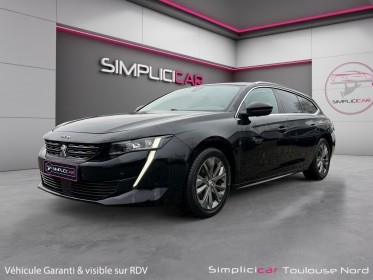 Peugeot 508 sw business hdi 130 ch eat8 allure business occasion simplicicar toulouse nord simplicicar simplicibike france
