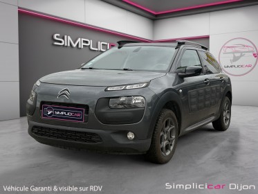 Citroen c4 cactus bluehdi 100 shine bluetooth radar de recul garantie 12 mois occasion simplicicar dijon simplicicar...