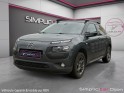 Citroen c4 cactus bluehdi 100 shine bluetooth radar de recul garantie 12 mois occasion simplicicar dijon simplicicar...