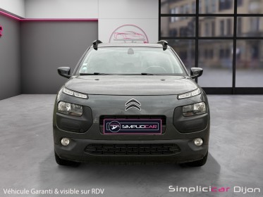 Citroen c4 cactus bluehdi 100 shine bluetooth radar de recul garantie 12 mois occasion simplicicar dijon simplicicar...