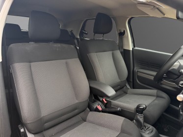 Citroen c4 cactus bluehdi 100 shine bluetooth radar de recul garantie 12 mois occasion simplicicar dijon simplicicar...