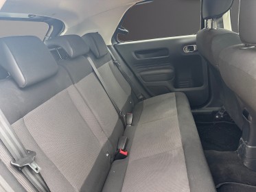 Citroen c4 cactus bluehdi 100 shine bluetooth radar de recul garantie 12 mois occasion simplicicar dijon simplicicar...