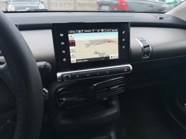 Citroen c4 cactus bluehdi 100 shine bluetooth radar de recul garantie 12 mois occasion simplicicar dijon simplicicar...