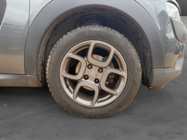 Citroen c4 cactus bluehdi 100 shine bluetooth radar de recul garantie 12 mois occasion simplicicar dijon simplicicar...