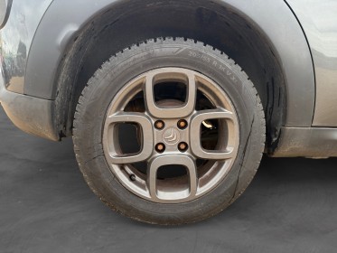 Citroen c4 cactus bluehdi 100 shine bluetooth radar de recul garantie 12 mois occasion simplicicar dijon simplicicar...