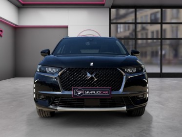 Ds ds7 crossback hybride e-tense 300 eat8 4x4 rivoli garantie 12 mois occasion simplicicar dijon simplicicar simplicibike...
