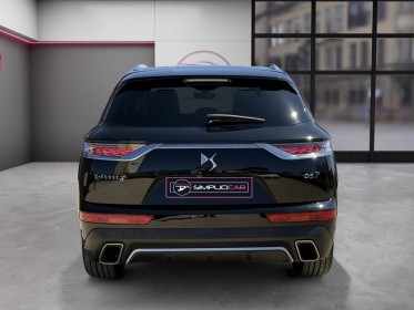 Ds ds7 crossback hybride e-tense 300 eat8 4x4 rivoli garantie 12 mois occasion simplicicar dijon simplicicar simplicibike...