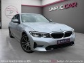 Bmw serie 3 g20 318d 150 ch bva8/sièges av chauffants/caméra 360°/led intérieur/entretien bmw/garantie occasion...