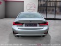 Bmw serie 3 g20 318d 150 ch bva8/sièges av chauffants/caméra 360°/led intérieur/entretien bmw/garantie occasion...