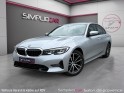Bmw serie 3 g20 318d 150 ch bva8/sièges av chauffants/caméra 360°/led intérieur/entretien bmw/garantie occasion...