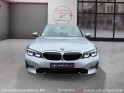 Bmw serie 3 g20 318d 150 ch bva8/sièges av chauffants/caméra 360°/led intérieur/entretien bmw/garantie occasion...
