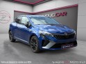 Renault clio v nouvelle e-tech full hybrid 145 esprit alpine full options, garantie 12 mois, état neuf occasion montreuil...