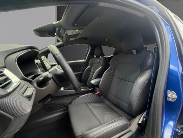 Renault clio v nouvelle e-tech full hybrid 145 esprit alpine full options, garantie 12 mois, état neuf occasion montreuil...