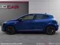 Renault clio v nouvelle e-tech full hybrid 145 esprit alpine full options, garantie 12 mois, état neuf occasion montreuil...