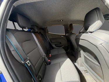 Renault clio v nouvelle e-tech full hybrid 145 esprit alpine full options, garantie 12 mois, état neuf occasion montreuil...