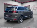 Peugeot 5008 2.0 hdi 180 gt suivi peugeot toit ouvrant carplay garantie 12 mois occasion barberey simplicicar simplicibike...