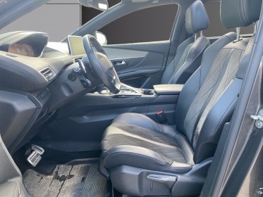 Peugeot 5008 2.0 hdi 180 gt suivi peugeot toit ouvrant carplay garantie 12 mois occasion barberey simplicicar simplicibike...