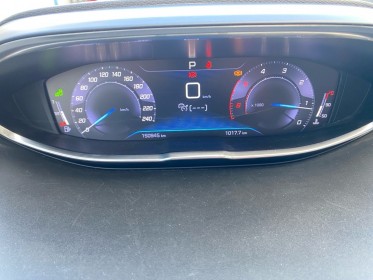 Peugeot 5008 2.0 hdi 180 gt suivi peugeot toit ouvrant carplay garantie 12 mois occasion barberey simplicicar simplicibike...